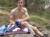 Sexy-young-Australian-dude-Brad-Hunter-strip-naked-sports-kit-jerking-huge-uncut-dick-014-gay-porn-pics