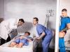 Hot-young-hospital-nurse-Benjamin-Blue-bends-to-receive-horny-hunk-Clark-Delgatys-massive-thick-dick-11-gay-porn-pics