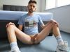 Hot-cute-young-Aussie-dude-Eddie-Archer-jockstrap-sneakers-white-socks-stroking-huge-thick-uncut-dick-007-gay-porn-pics