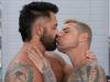 Big-muscle-hunk-Dominic-Pacifico-hole-fisted-bleach-blonde-young-stud-Archer-Croft-huge-fists-3-gay-porn-pics