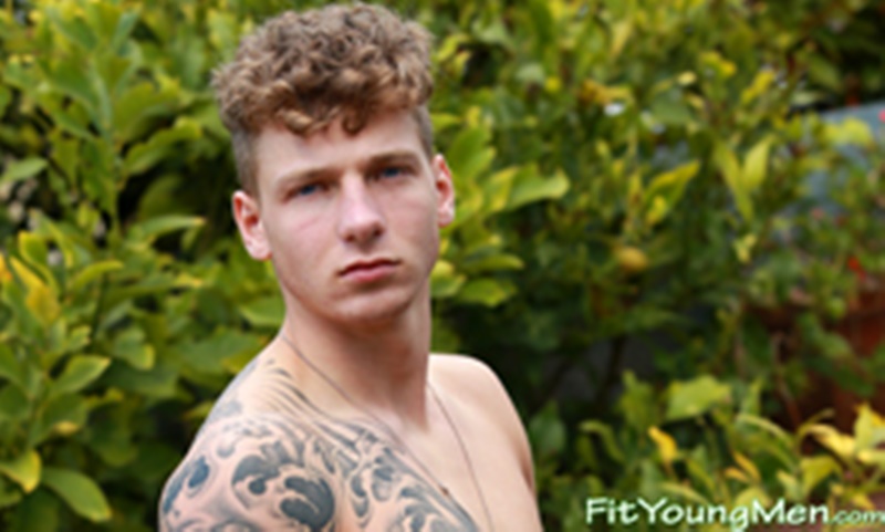 Young gay male porn actors