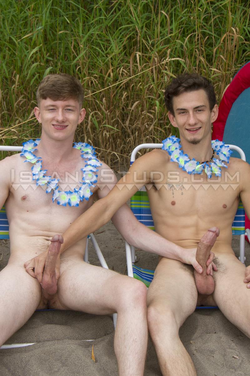 Two-straight-lads-Adam-Felix-Maze-in-black-jock-straps-exchange-blow-jobs-in-the-shower-0-gay-porn-pics