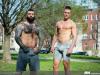 Sexy-ripped-young-muscle-stud-Luke-West-bubble-butt-raw-fucked-bearded-bear-Markus-Kage-14-gay-porn-pics