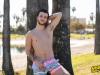 Sexy-newbie-bearded-muscle-stud-Sean-Cody-Griffin-strips-out-of-swim-shorts-wanking-massive-thick-dick-5-gay-porn-pics