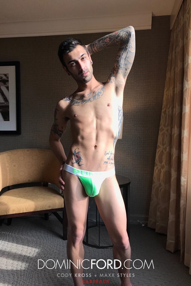 MyGayPornStarList DominicFord MaxxStyles 001 gay porn sex gallery pics video photo - Maxx Styles